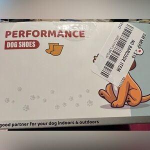 QUMY Dog Shoes for Dogs,